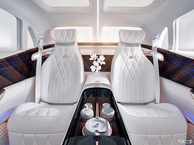 梅賽德斯-邁巴赫 至臻豪華概念車 2018款 基本型