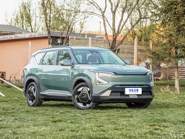 起亚 起亚EV5 2024款 530 Land