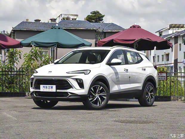 上汽通用別克 昂科拉PLUS 2023款 智趣版