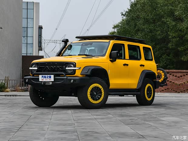 长城汽车 坦克300 2022款 2.0T 边境限定版 长城汽车 坦克300 2022款 2.0T 边境限定版
