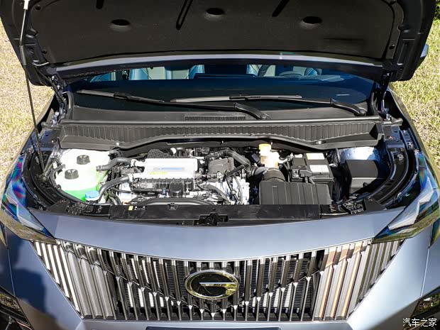 廣汽乘用車 傳祺GS3 2023款 1.5T R 運(yùn)動版