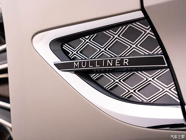賓利 歐陸 2021款 6.0T GT W12 Mulliner