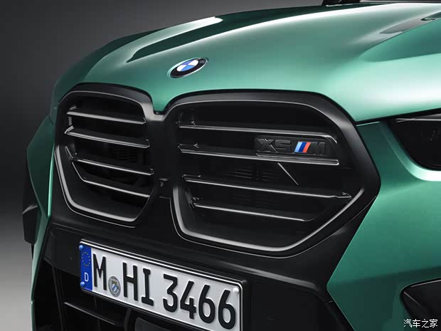 寶馬M 寶馬X5 M 2023款 X5 M Competition 歐洲版