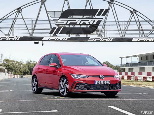 大众(进口) 高尔夫(进口) 2020款 GTI
