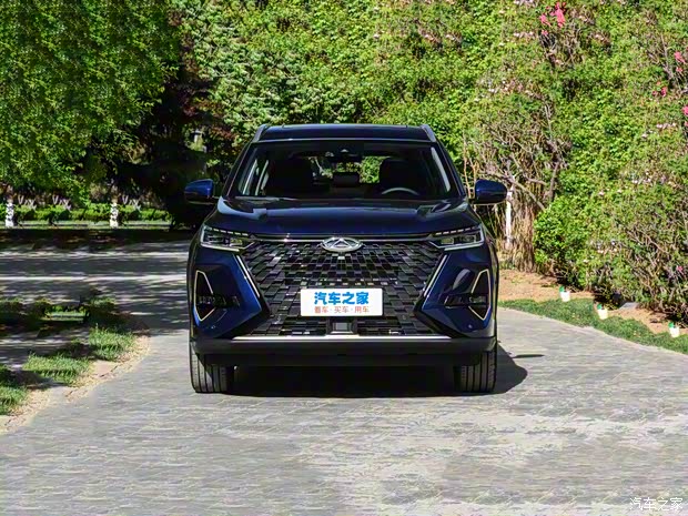 奇瑞汽车 瑞虎8 PRO 2022款 基本型