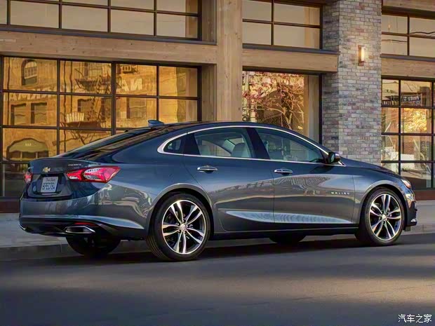 雪佛蘭(進口) 邁銳寶(海外) 2018款 基本型