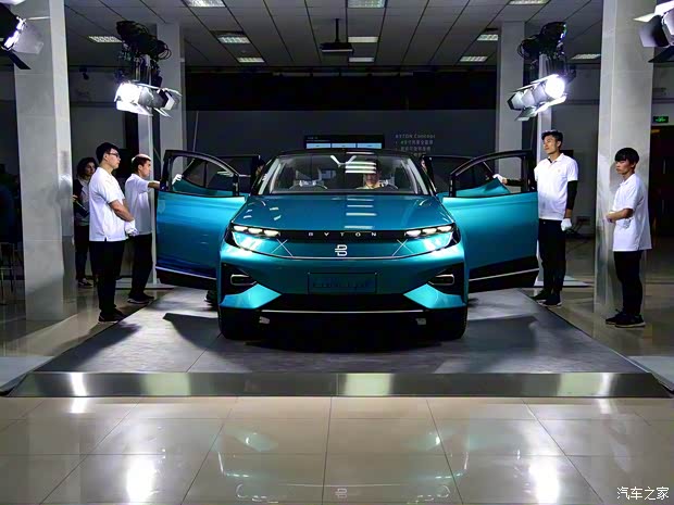 FMC BYTON Concept 2018款 Concept