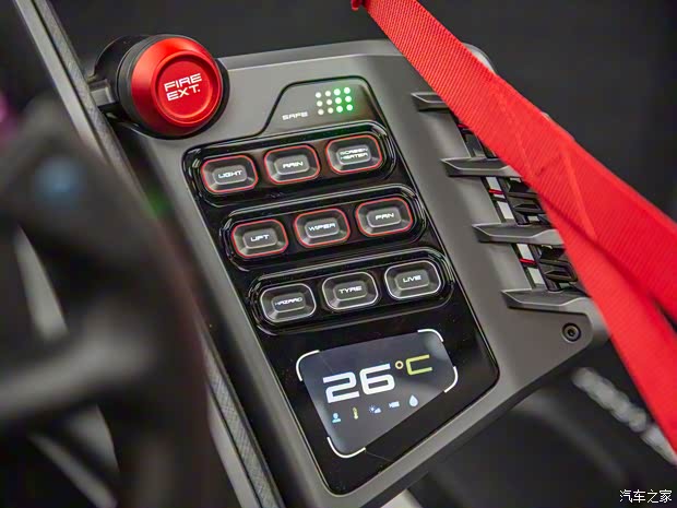 保時(shí)捷 Mission R 2021款 基本型