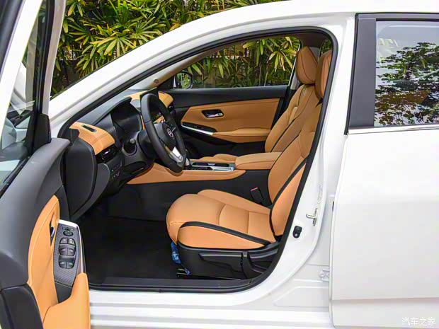 东风日产 轩逸 2023款 1.6L CVT高配版