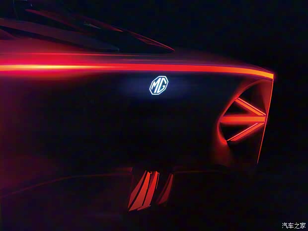 上汽集團(tuán) Cyberster 2021款 Concept