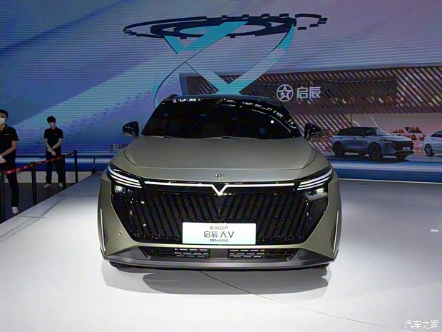 东风日产 启辰大V新能源 2023款 DD-i 超混动 基本型 东风日产 启辰大V新能源 2023款 DD-i 超混动 基本型