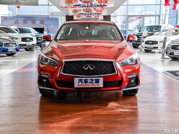 东风英菲尼迪 英菲尼迪Q50L 2018款 2.0T 菁英运动版