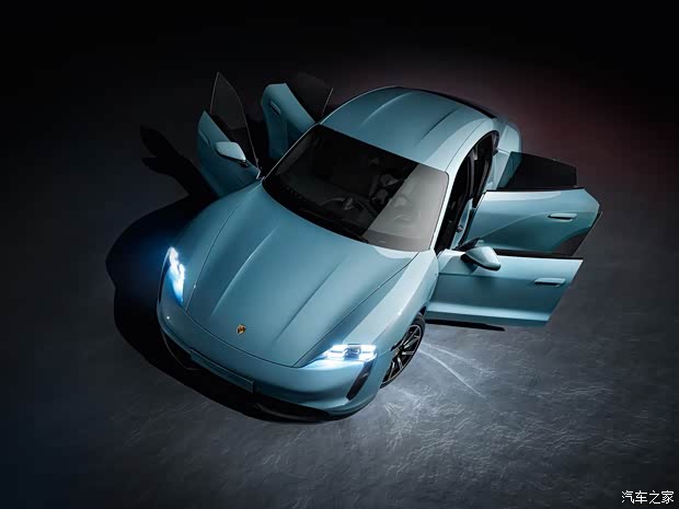 保时捷 Taycan 2019款 Taycan 4S