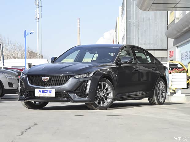 上汽通用凯迪拉克 凯迪拉克CT5 2020款 28T 领先运动型 上汽通用凯迪拉克 凯迪拉克CT5 2020款 28T 领先运动型