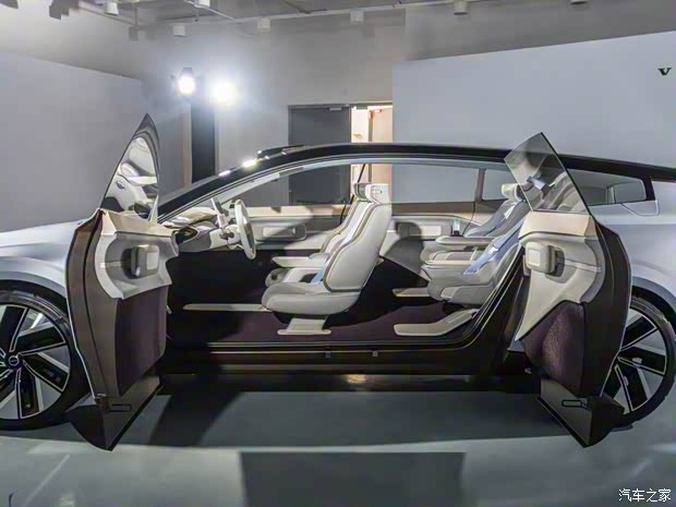 沃尔沃(进口) Concept Recharge 2021款 基本型