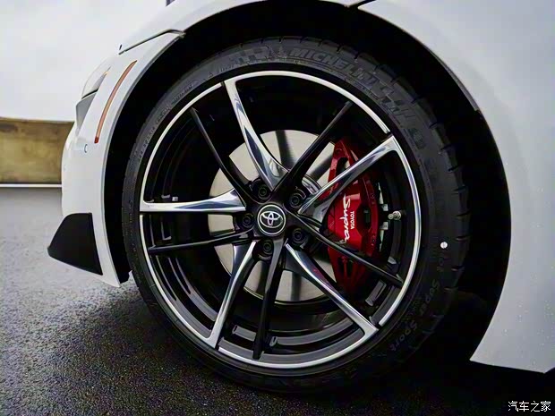 丰田(进口) Supra 2020款 GR Supra 3.0T Premium 美规