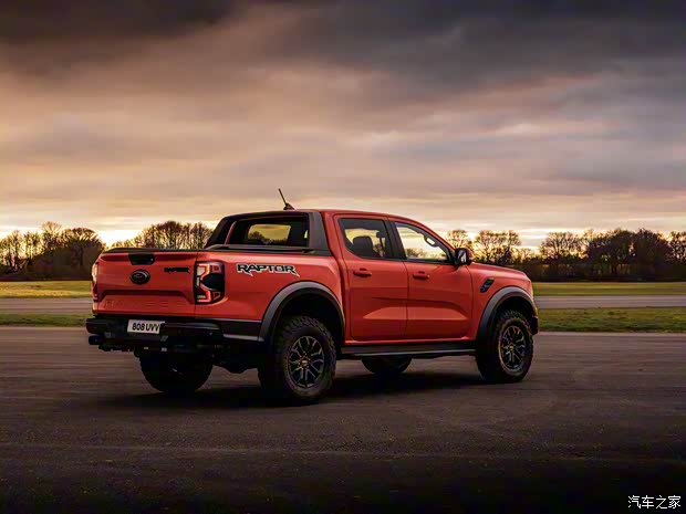 福特(進(jìn)口) Ranger(進(jìn)口) 2023款 Raptor