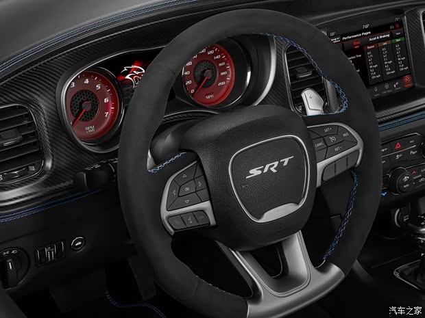 道奇(进口) Charger 2020款 Daytona