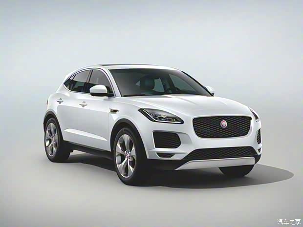 奇瑞捷豹路虎 捷豹E-PACE 2018款 基本型 奇瑞捷豹路虎 捷豹E-PACE 2018款 基本型