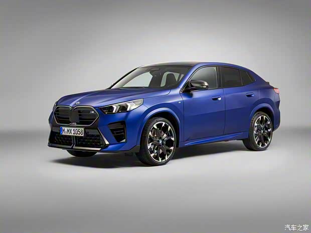 宝马(进口) 宝马X2(进口) 2024款 M35i xDrive 宝马(进口) 宝马X2(进口) 2024款 M35i xDrive
