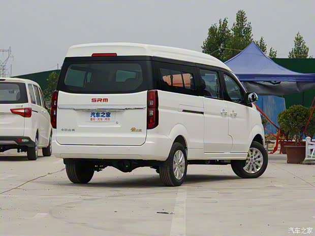 華晨鑫源 金海獅 2021款 1.5L 客車工程獅 7座