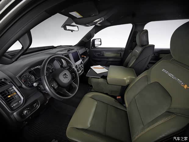 道奇(进口) RAM Trucks 2023款 1500 Backcountry X Concept 道奇(进口) RAM Trucks 2023款 1500 Backcountry X Concept