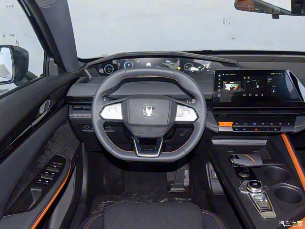 長安汽車 長安UNI-V新能源 2023款 藍(lán)鯨iDD 1.5T 基本型