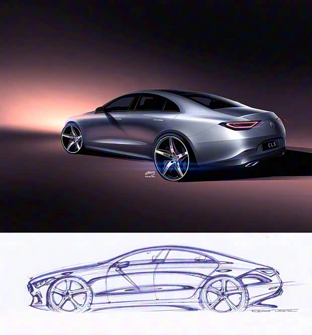 奔驰(进口) 奔驰CLS级 2018款 CLS 450 4MATIC