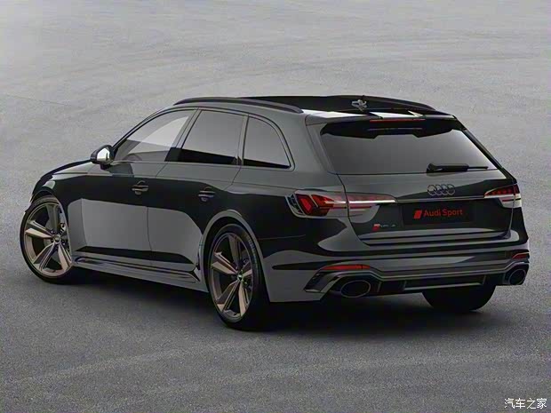 Audi Sport 奧迪RS 4 2020款 RS 4 2.9T Avant Bronze Edition