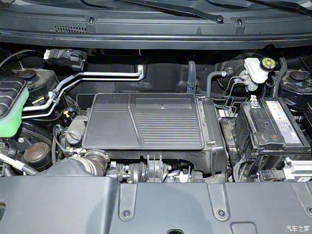 SWM斯威汽車 SWM斯威大虎 2022款 基本型