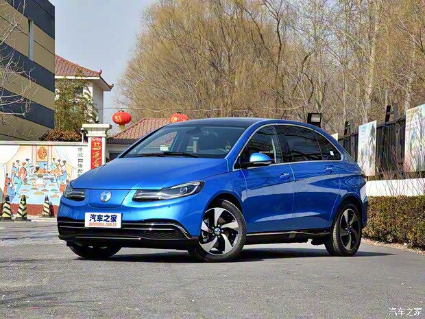 腾势汽车 腾势 2018款 500 时尚版