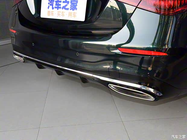奔驰(进口) 奔驰S级 2021款 S 450 L 4MATIC