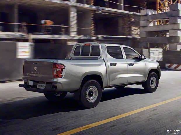 標(biāo)致(進口) Landtrek 2020款 基本型 標(biāo)致(進口) Landtrek 2020款 基本型