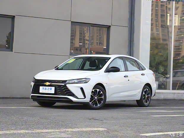 上汽通用雪佛蘭 科魯澤 2024款 1.3T 輕混自動尊享版 上汽通用雪佛蘭 科魯澤 2024款 1.3T 輕混自動尊享版