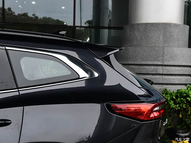 星途 星途TX 2021款 超能四驱版 1.6T 四驱超能1号