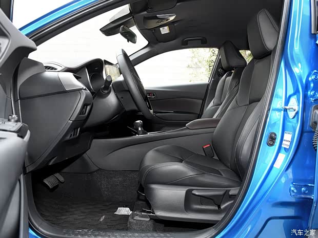 一汽丰田 奕泽IZOA 2018款 高配