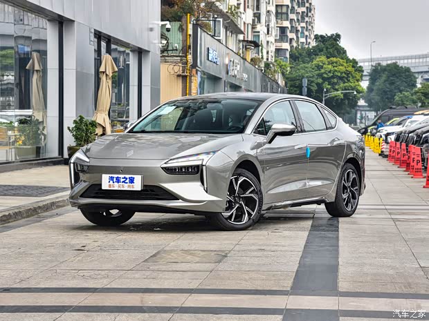 雷諾 江鈴集團(tuán) 羿 2022款 改款 長續(xù)航智享版