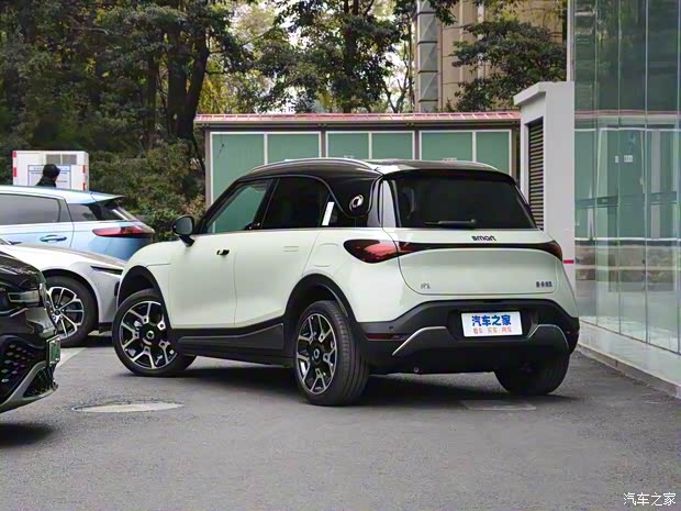 smart smart精灵#1 2022款 Pulse心动版 smart smart精灵#1 2022款 Pulse心动版