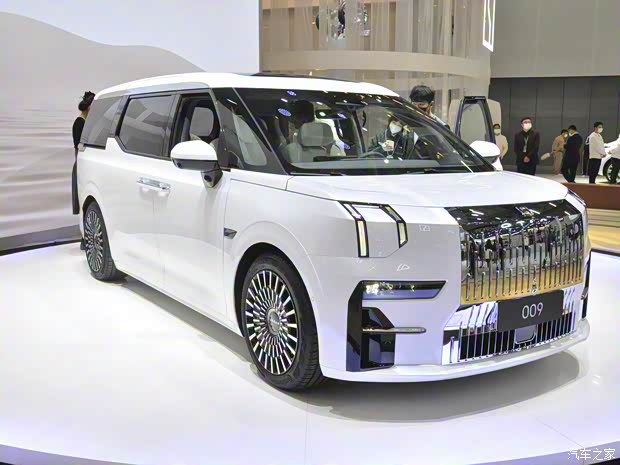 極氪 ZEEKR 009 2022款 WE版