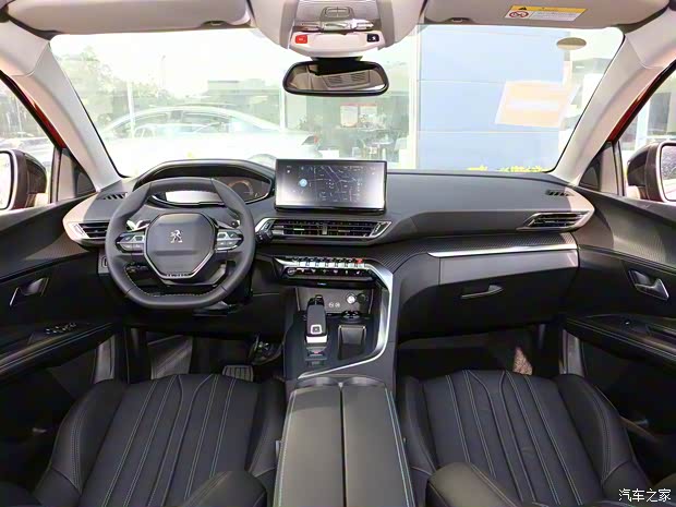 東風(fēng)標(biāo)致 標(biāo)致4008 2022款 400THP 炫夜科技版