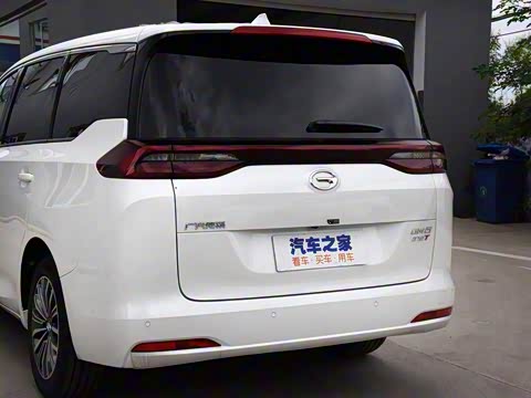 2019款 270T DCT尊贵版(六座)国VI 2019款 270T DCT尊贵版(六座)国VI