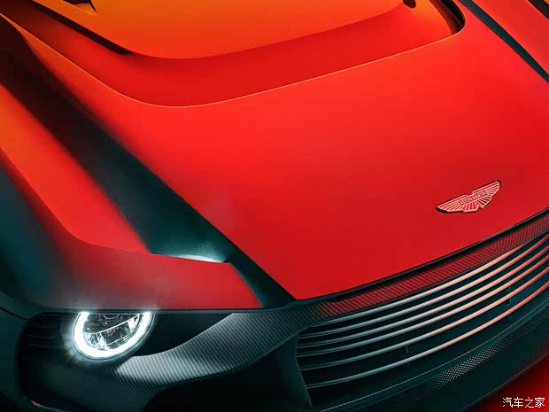 阿斯顿·马丁 Valour 2023款 V12 阿斯顿·马丁 Valour 2023款 V12