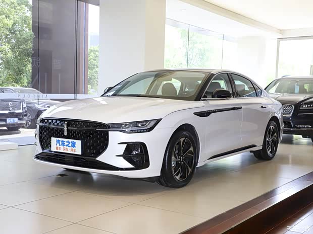 長安林肯 林肯Z 2022款 i酷 尊享版