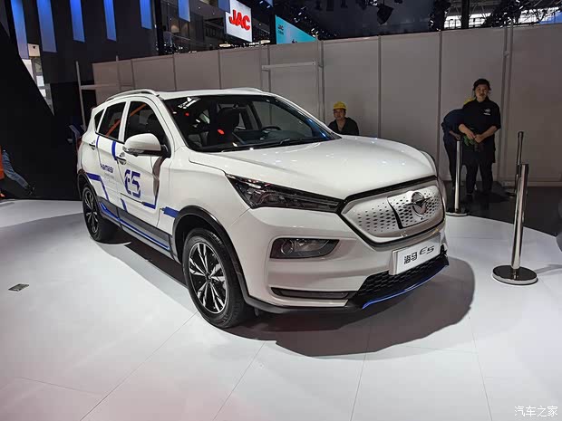 海马汽车 海马E5 2018款 基本型 海马汽车 海马E5 2018款 基本型