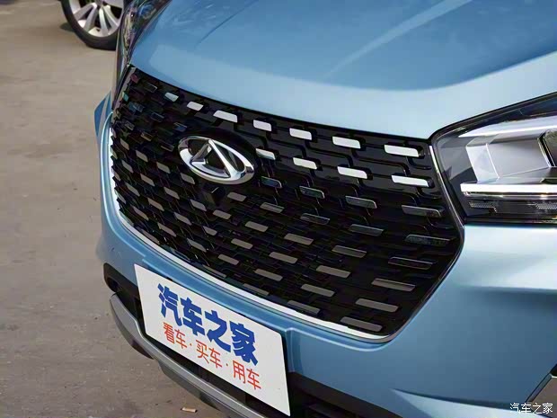 奇瑞汽車 瑞虎5x 2020款 1.5L CVT豪華版