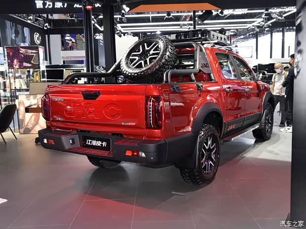 江淮汽车 帅铃T9 2020款 基本型 江淮汽车 帅铃T9 2020款 基本型