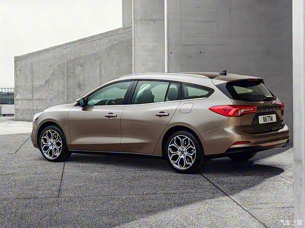 福特(进口) 福克斯(进口) 2019款 旅行版