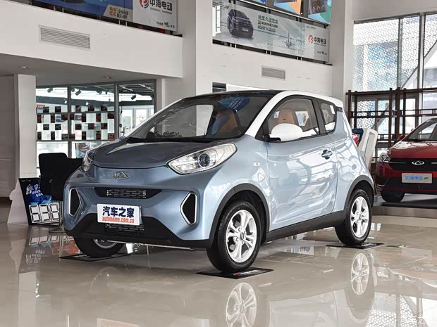 奇瑞新能源 小螞蟻 2018款 300 4座智享版