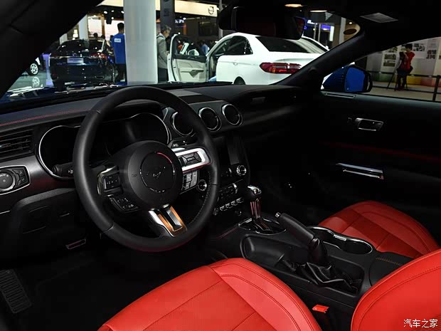 福特(进口) Mustang 2017款 GT