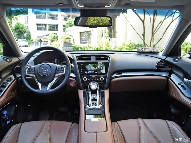 广汽讴歌 讴歌CDX 2018款 2.0L 两驱创享版Hybrid 广汽讴歌 讴歌CDX 2018款 2.0L 两驱创享版Hybrid